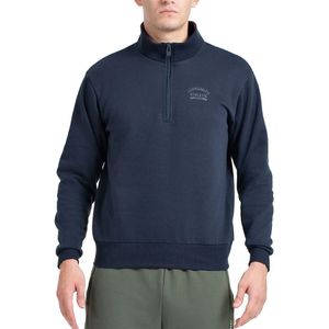 John Smith Fulu Sweatshirt Met Halve Rits