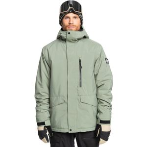 Quiksilver Mission Solid Jas