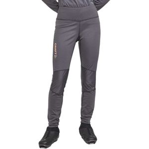 Craft Adv Nordic Race Warm Leggings Grijs S Vrouw