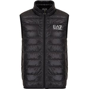 Ea7 Emporio Armani 8npq01 Vest Zwart XL Man