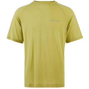 KlÄttermusen Groa Short Sleeve T-shirt Groen XL Man