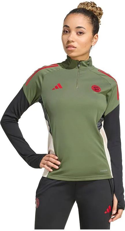 Adidas - Tiro 25/26 - Damestrui - AEROREADY - FC Bayern