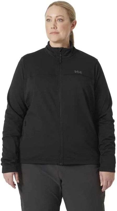 Helly Hansen - Versalite Plus - Fleece Jack - Lichtgewicht - Dames