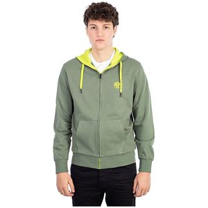 North Sails 691067 Sweatshirt Met Rits