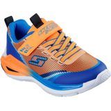 Inlegzolen - Oranje/blauw - Textiel - Klittenbandsluiting - Laag