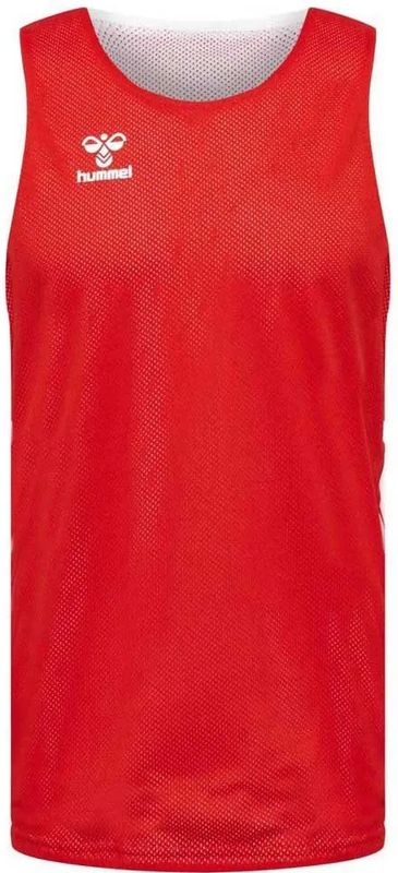 HUMMEL - Core KX Reverse - T-shirt - Zwart - Stretchstof