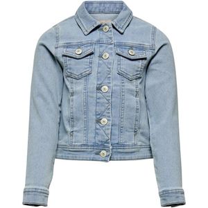 KIDS ONLY GIRL Spijkerjas KONSARA Light Blue Denim