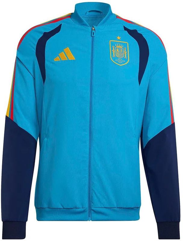 Presentatiejack Spanje Tiro Coupe du Monde 2026