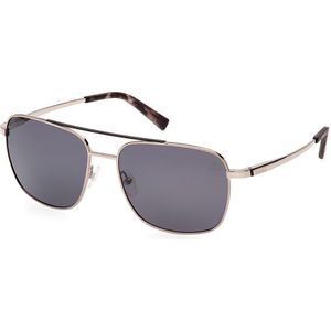 Timberland Tb9303 Sunglasses Grijs  Man
