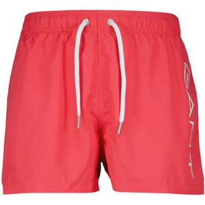 GANT - Zwemshort - Blauw - 100% Gerecycled Polyester