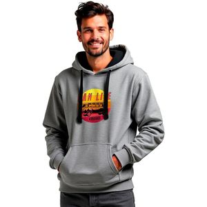Kruskis Van Life Sunset Hoodie