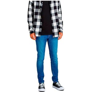 Jack & Jones Liam Original Agi 114 Spijkerbroek Gerenoveerd