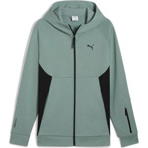 Puma Select Tech Sweatshirt Met Rits