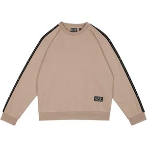 EA7 - 7B000191_AF10368 - Sweatshirt - Bruin - Lange Mouwen - Casual