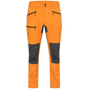 Haglofs Mid Slim Pants Oranje 48 / Regular Man