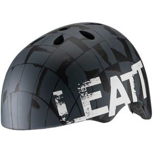 Leatt Mtb Urban 1.0 Junior V22 Helmet Zwart XS