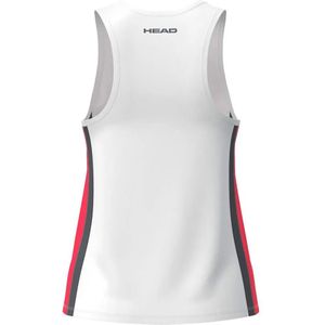 Head Racket Club 25 Mouwloos T-shirt