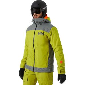 Helly Hansen Powdreamer 2.0 Jacket Groen XL Man
