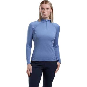 Montane - Dart Half Zip - T-shirt - Lange Mouwen