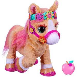 Furreal Friends Kaneel Mijn Pony Stijl Teddybeer