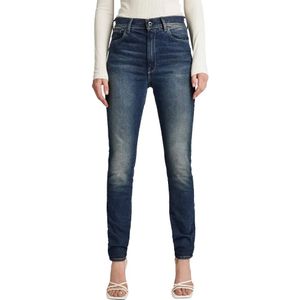 G-Star - Kafey Ultra High Skinny Fit - Spijkerbroek - Superstretch Denim