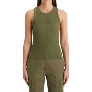 Scotch & Soda - 177697 - Mouwloos T-shirt