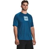 Under Armour - Tech Prt Fill - T-shirt - Korte Mouwen