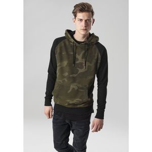 Urban Classics Raglan Contract Sweatshirt