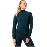 Super.Natural Dames Arctic230 Zip 1/4 Longsleeve