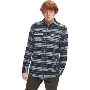 Hydroponic Select Overhemd Met Lange Mouwen