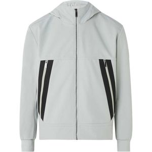 Calvin Klein Recycled Softshell Jacket Grijs M Man