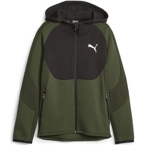 Puma Evostripe Sweatshirt Met Rits