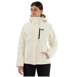 Helly Hansen Snowplay Jacket Beige XS Vrouw