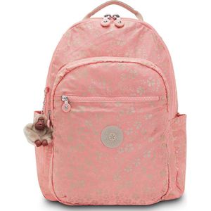 Kipling Seoul 27l Backpack Roze