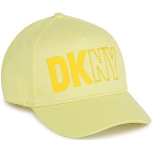 Dkny D60148 Cap Geel 56 cm