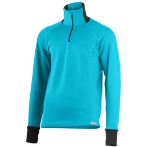 Lasting Leo 5559 Fleece Met Halve Rits