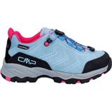 CMP - 3Q18594 Melnick Low WP - Wandelschoenen - Blauw/Lime