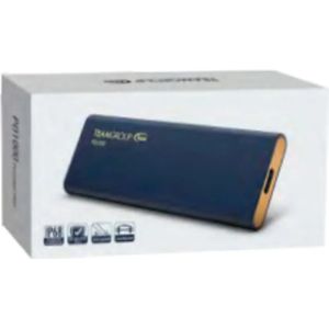 Team Group - PD1000 - Externe SSD - 512GB - USB 3.2 - USB-C