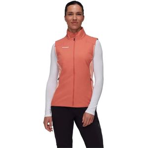 Hybride Vest - Lichtgewicht - Fleece - Winddicht - Zwart