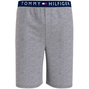 Tommy Hilfiger Um0um03080 Sweat Shorts Grijs XL Man