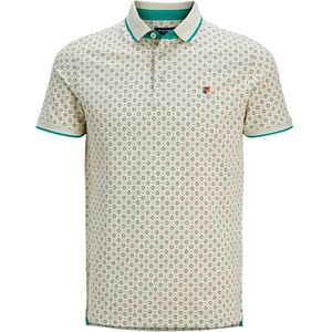 Jack & Jones 12154548 Korte Mouw Poloshirt