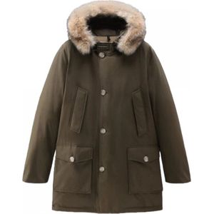 Woolrich Arctic Detachable Fur Parka