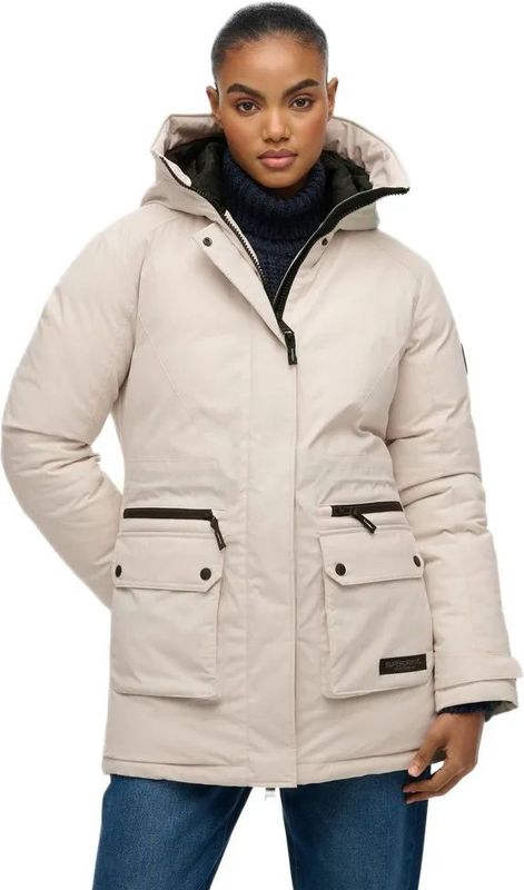 Superdry - City Padded Parka - Winterjas