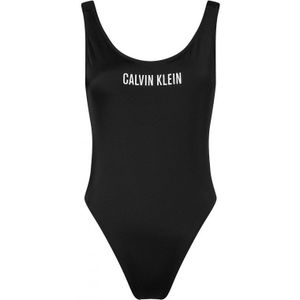 Calvin Klein Kw0kw01599 Swimming Shorts Zwart XS Vrouw