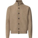 Hackett Honeycomb Cardigan