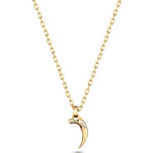 Police Peagn2211904 Necklace Goud  Man