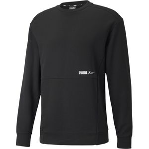 Puma Rad/cal Crew Sweatshirt Zwart XL Man