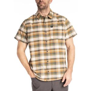 Klim Pantoll Stretch Overhemd Met Korte Mouwen