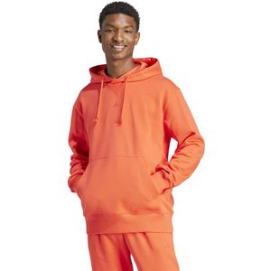 Adidas All Szn Hoodie Oranje XS / Regular Man