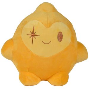 Simba Stuffed Wish Star 23 Cm Teddy Geel